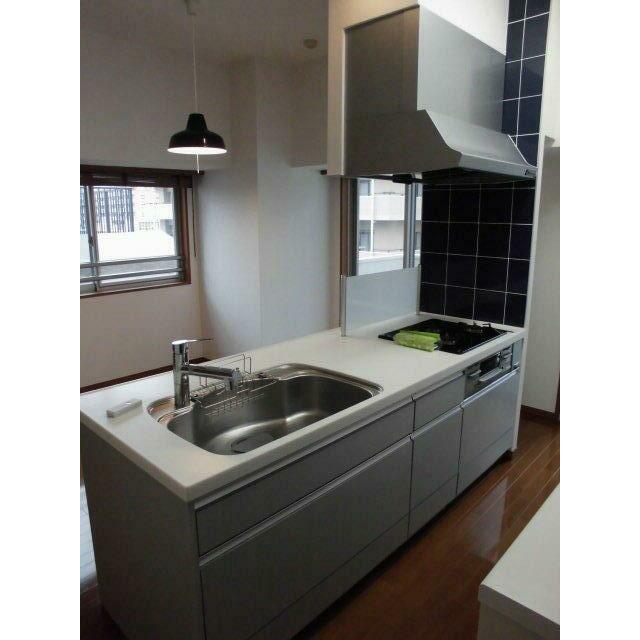 ロワール湘南藤沢 キッチン