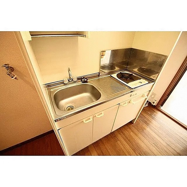 サンテラス毛利台 キッチン