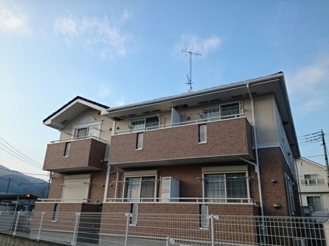 サンパレス 203号室 外観