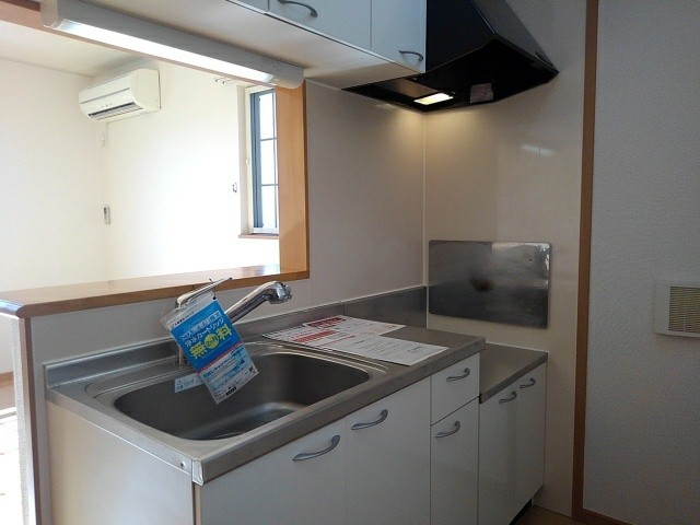 サンパレス キッチン