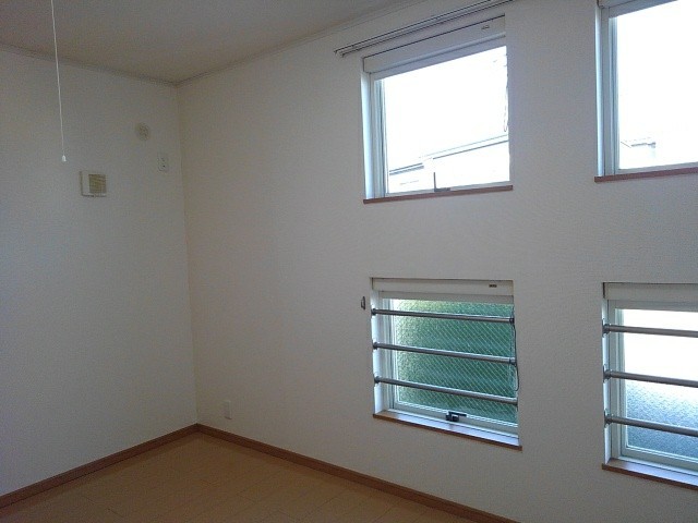 サンパレス ベッドルーム