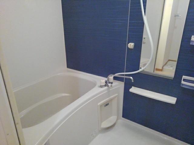 サンパレス 風呂画像