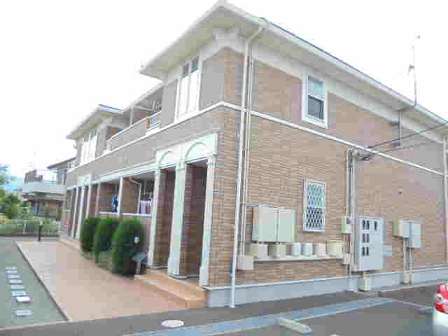 クラール曽比 101号室 外観