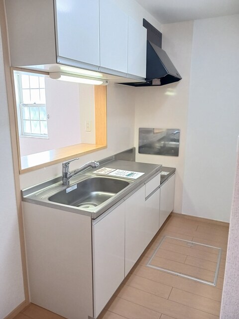 クラール曽比 キッチン