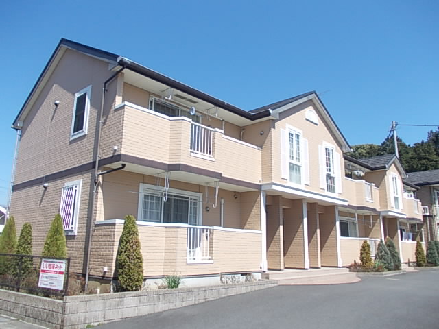 パレ・アルカンシェルⅠ 203号室 外観