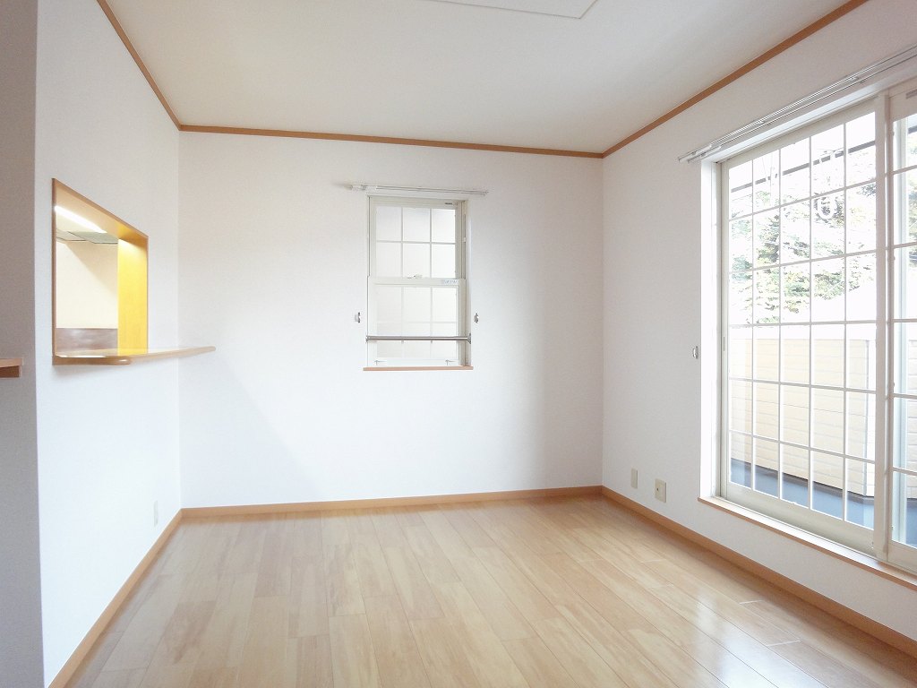 パレ・アルカンシェルⅠ リビング