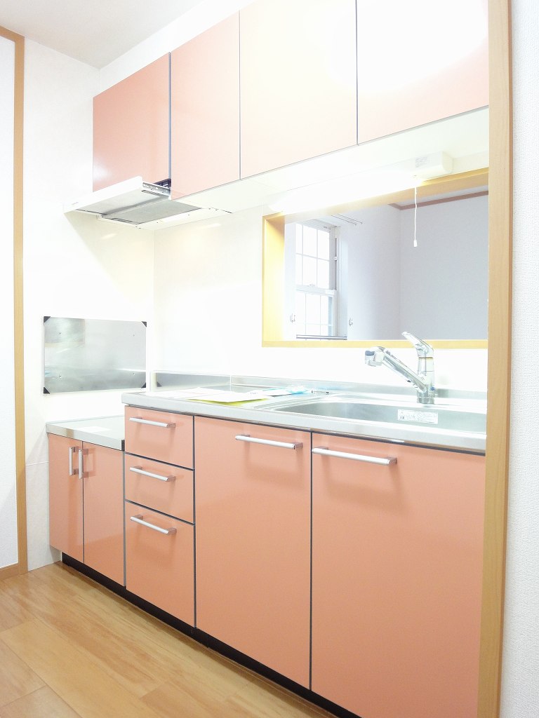 パレ・アルカンシェルⅠ キッチン