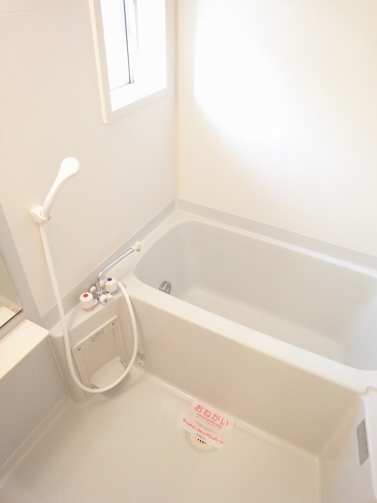 パレ・アルカンシェルⅠ 風呂画像