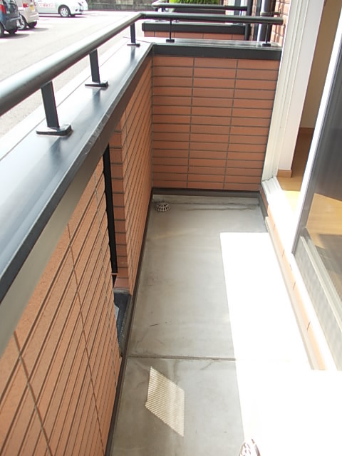 ファイン・Ｙ　Ｂ ベランダ