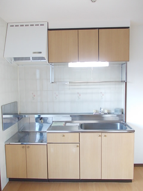 グランデュール キッチン