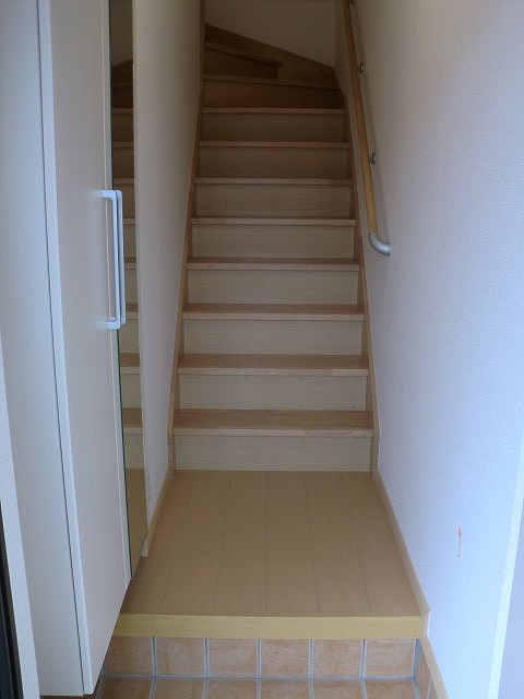 サニーヒルズ　ノースＡ 玄関