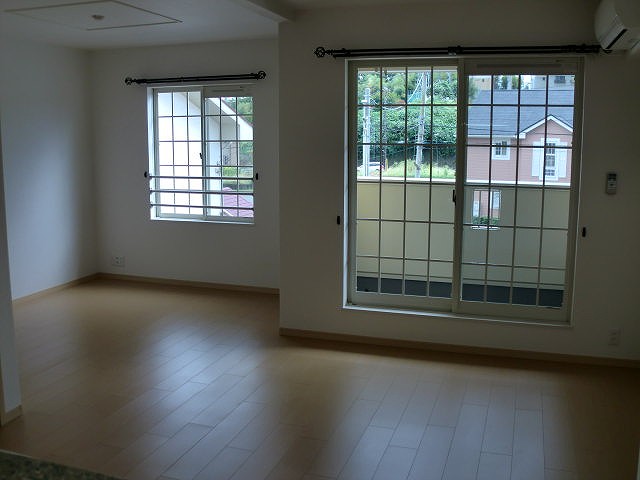 サニーヒルズ　ノースＡ リビング