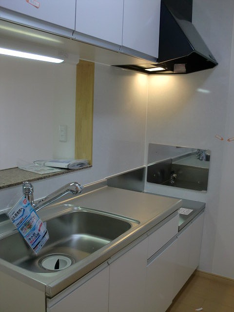 サニーヒルズ　ノースＡ キッチン