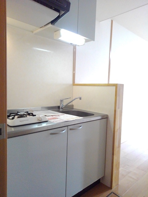 レジデンスＳ．Ｕ キッチン