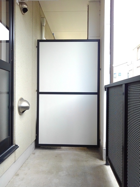 レジデンスＳ．Ｕ ベランダ