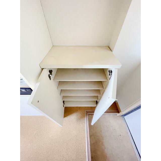 ロック・フィールド水引 玄関