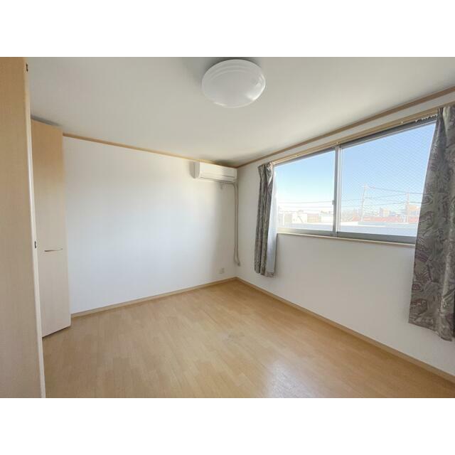 ロック・フィールド水引 ベッドルーム