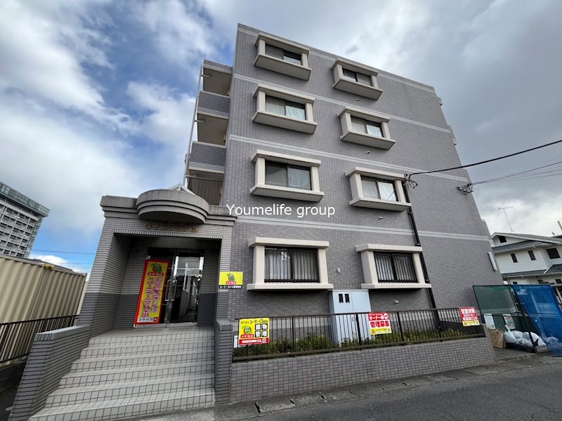 ウィスタリアⅡ 101号室 外観