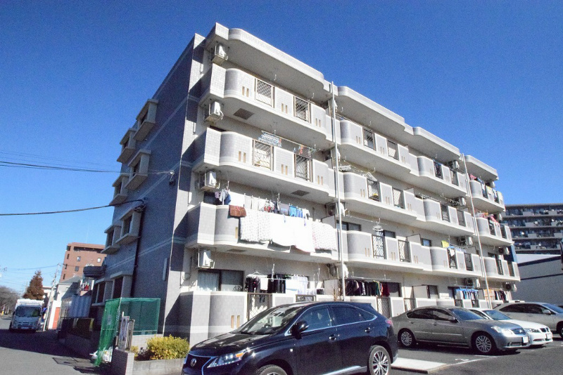 ウィスタリアⅡ その他外観1