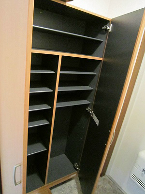 ウィスタリアⅡ 玄関