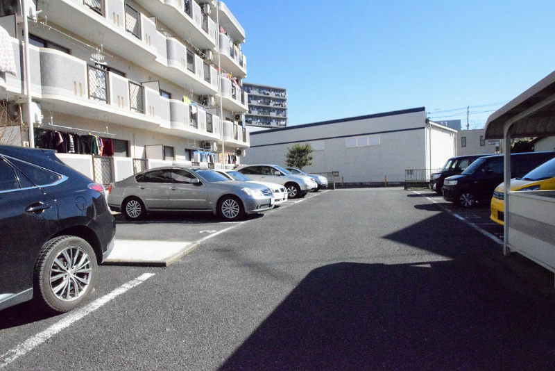 ウィスタリアⅡ その他外観3