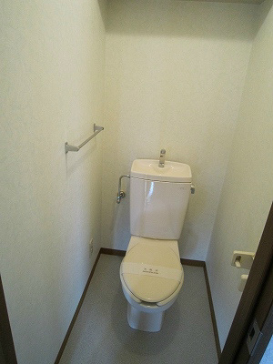 ウィスタリアⅡ ベッドルーム