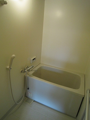 ウィスタリアⅡ 風呂画像