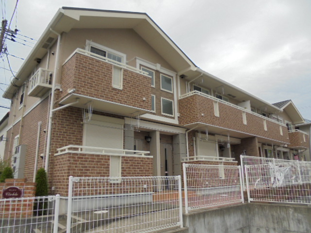 クリエンテⅡ 101号室 外観