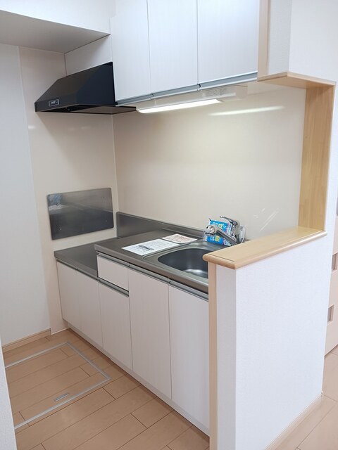 クリエンテⅡ キッチン