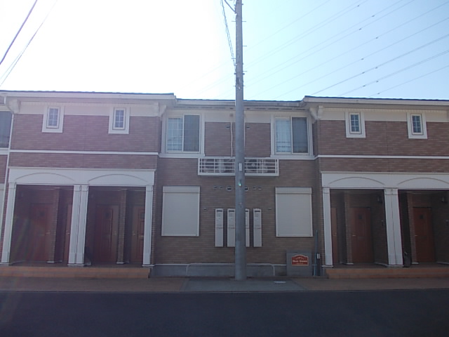 サン・カーサ 玄関