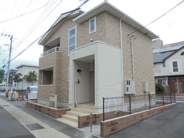 サンロードⅢ 101号室 外観