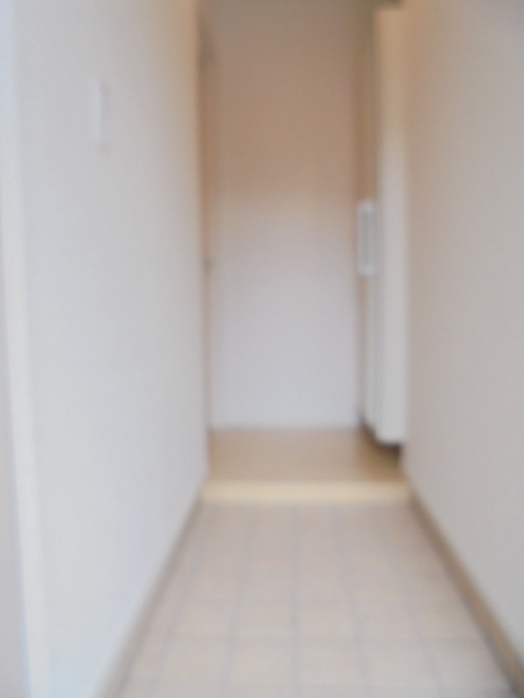 サンロードⅢ 玄関