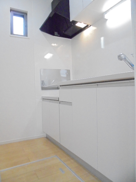 サンロードⅢ キッチン