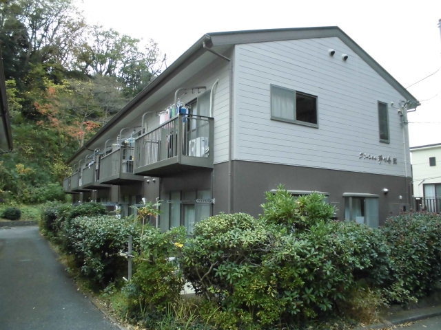 グリーンヒル　浄明寺　弐 102号室 外観