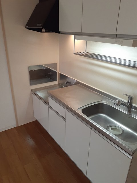 グリーンヒル　浄明寺　弐 キッチン