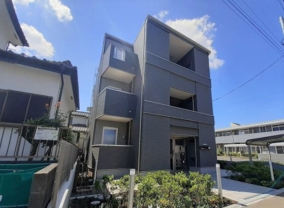 リエゾン 201号室 外観