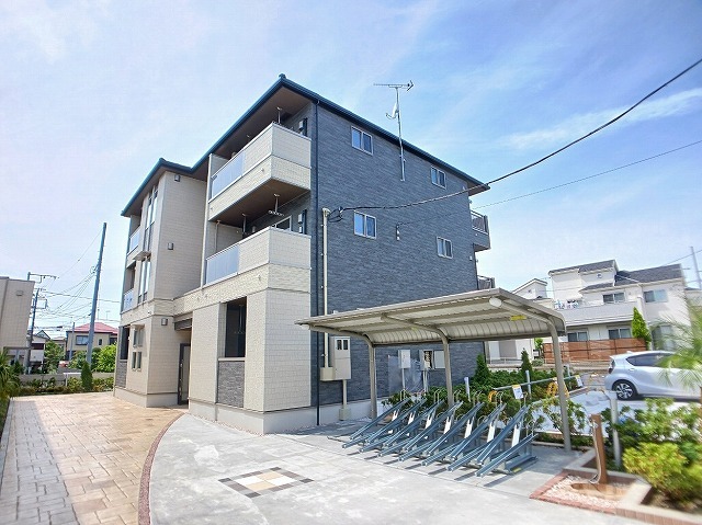 フロレスタ湘南Ⅱ 202号室 外観