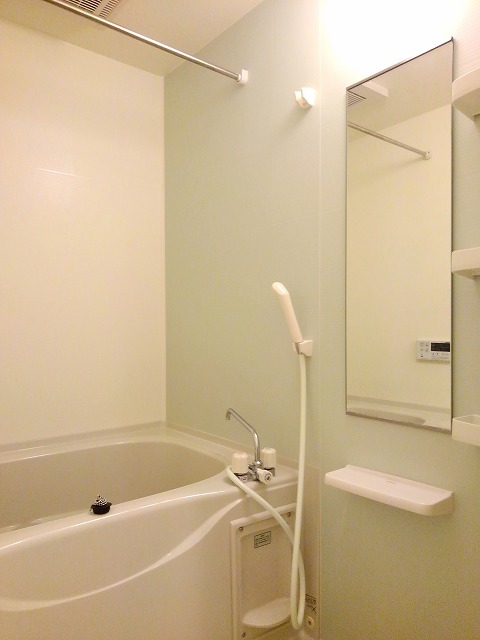 グリーンビュウ 風呂画像