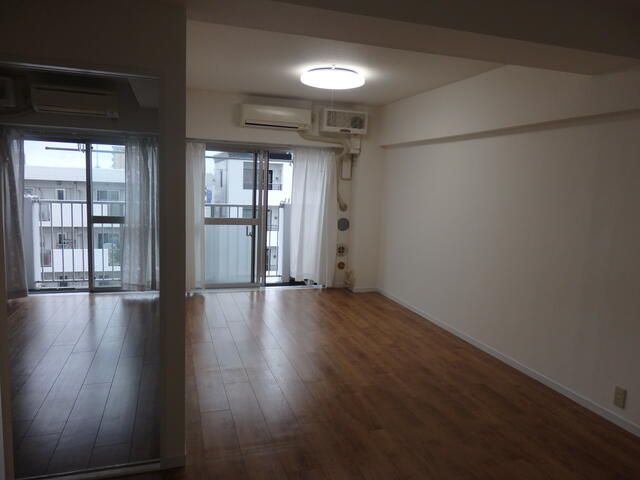 湘南台ダイヤモンドマンション ベッドルーム