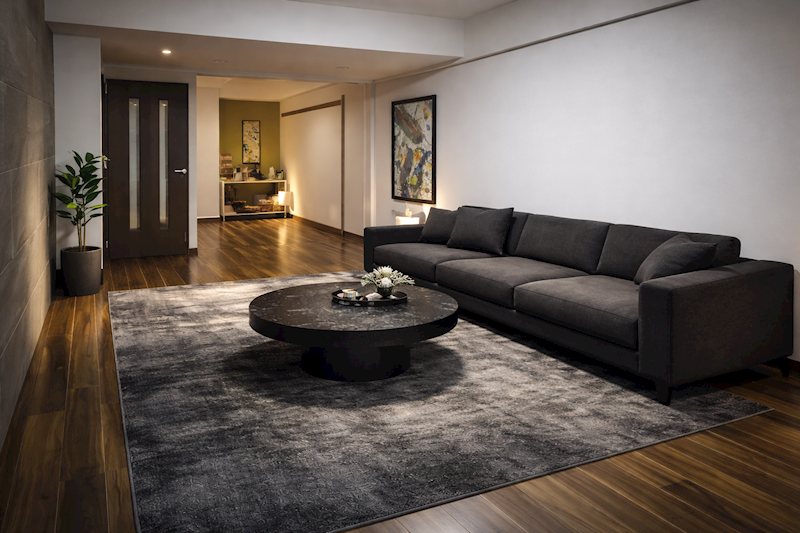 ラシェール鎌倉岡本ハイライズ 510号室 外観