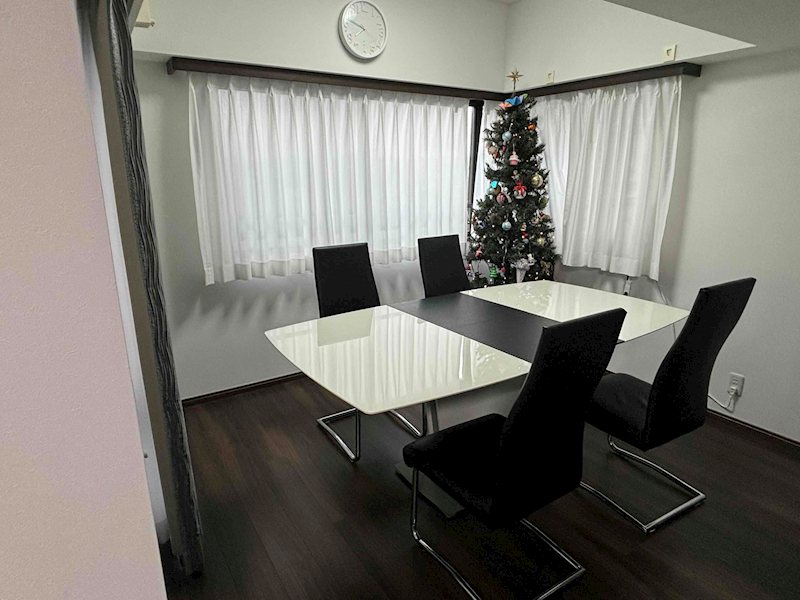 ラシェール鎌倉岡本ハイライズ ベッドルーム