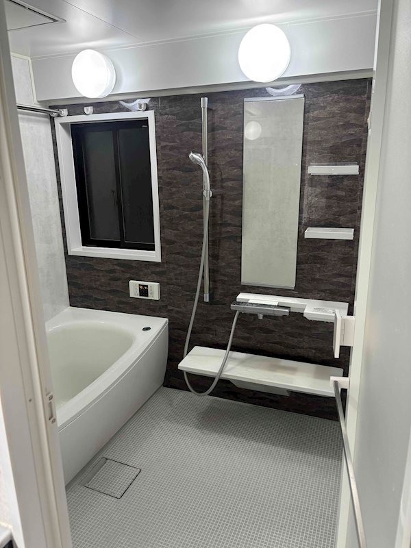 ラシェール鎌倉岡本ハイライズ 風呂画像