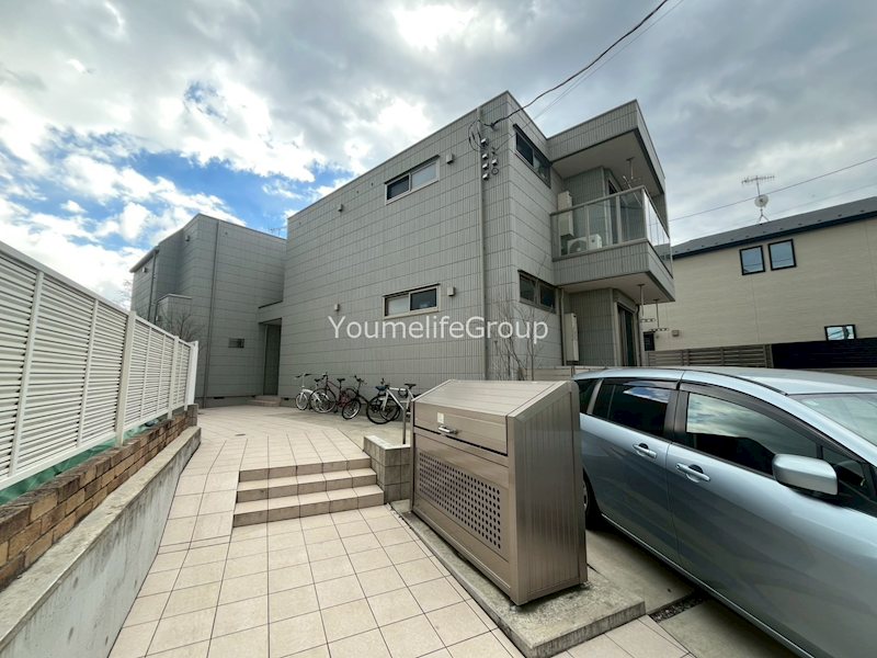 ウエスト鵠沼海岸 102号室 外観