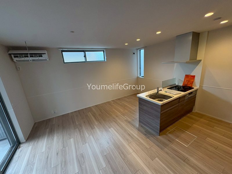 ウエスト鵠沼海岸 リビング