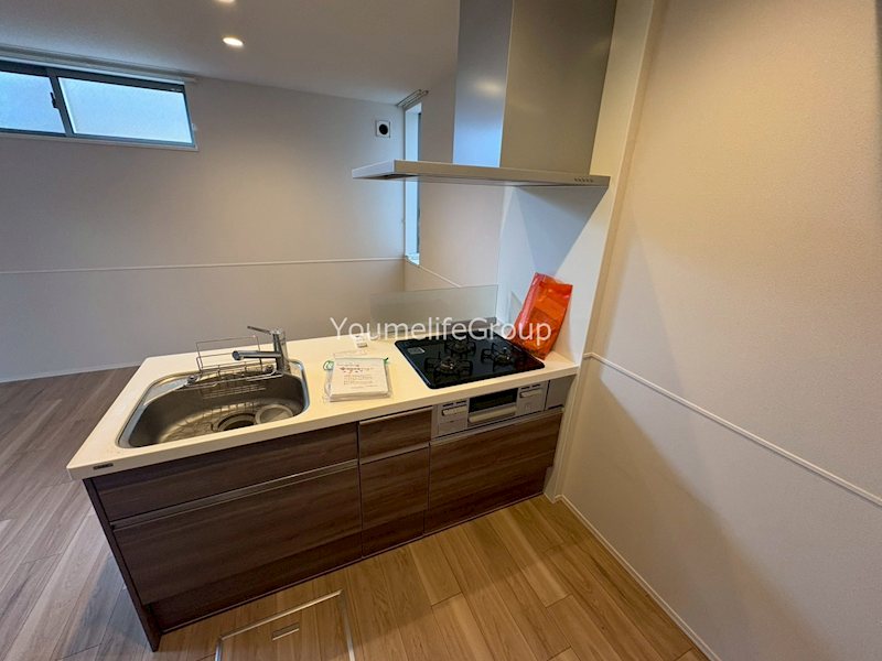 ウエスト鵠沼海岸 キッチン