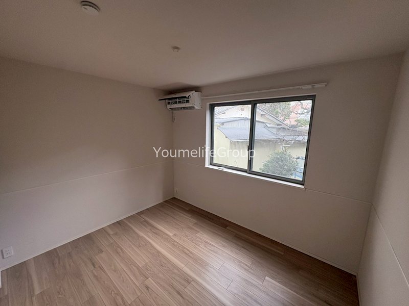 ウエスト鵠沼海岸 ベッドルーム