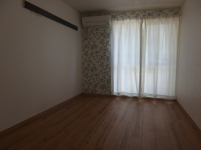 山仁ハイツ リビング