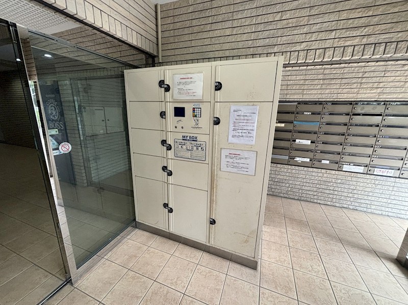 ライオンズプラザ平塚 その他外観2