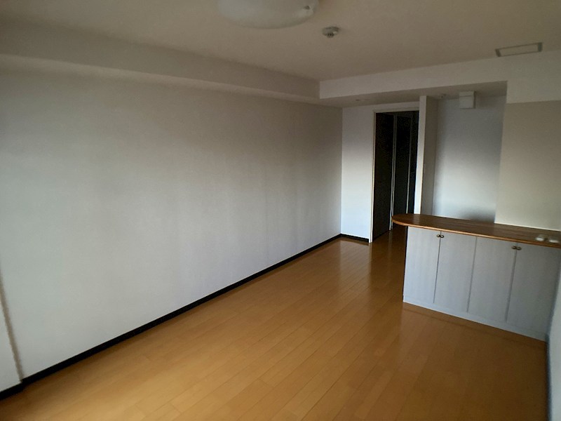 ライオンズプラザ平塚 リビング