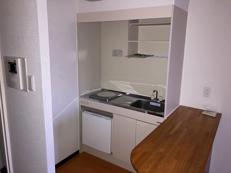 ライオンズプラザ平塚 キッチン